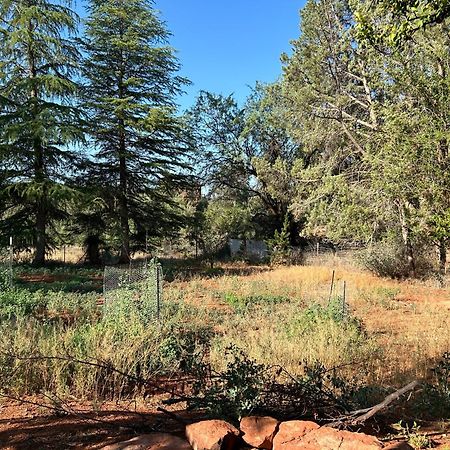 The Tiny House Hotel Sedona Eksteriør billede