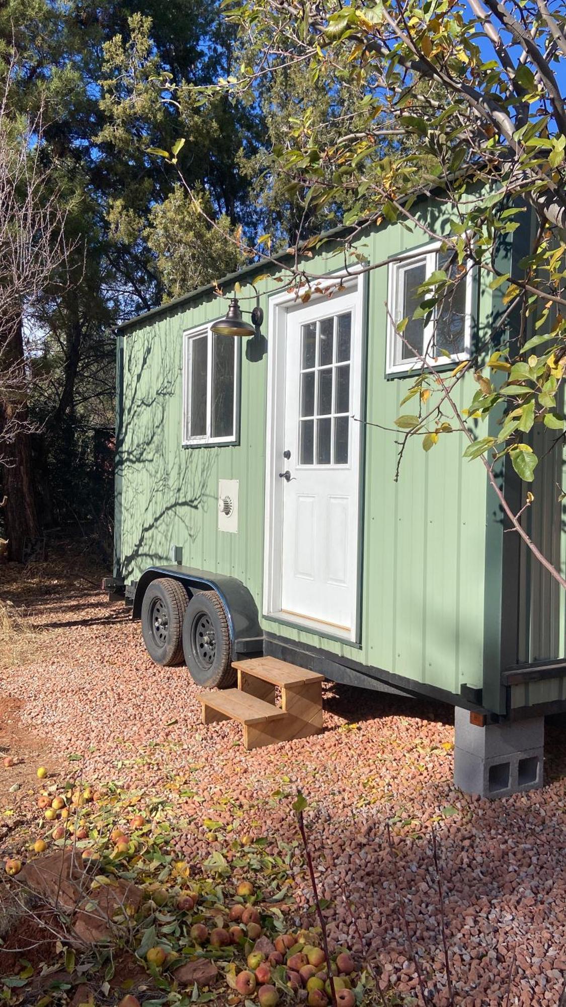 The Tiny House Hotel Sedona Eksteriør billede